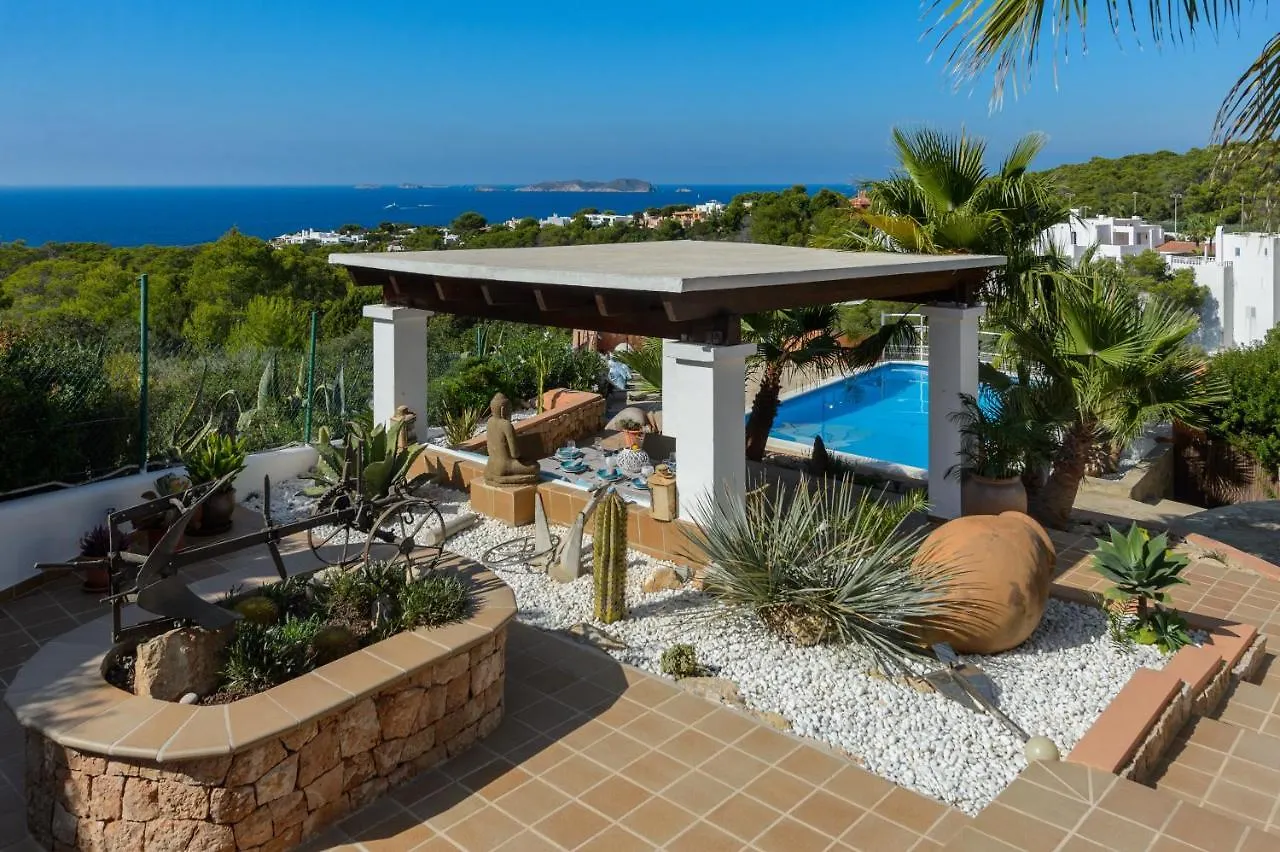 Can Costa Cala Vadella  Cala Vadella (Ibiza)
