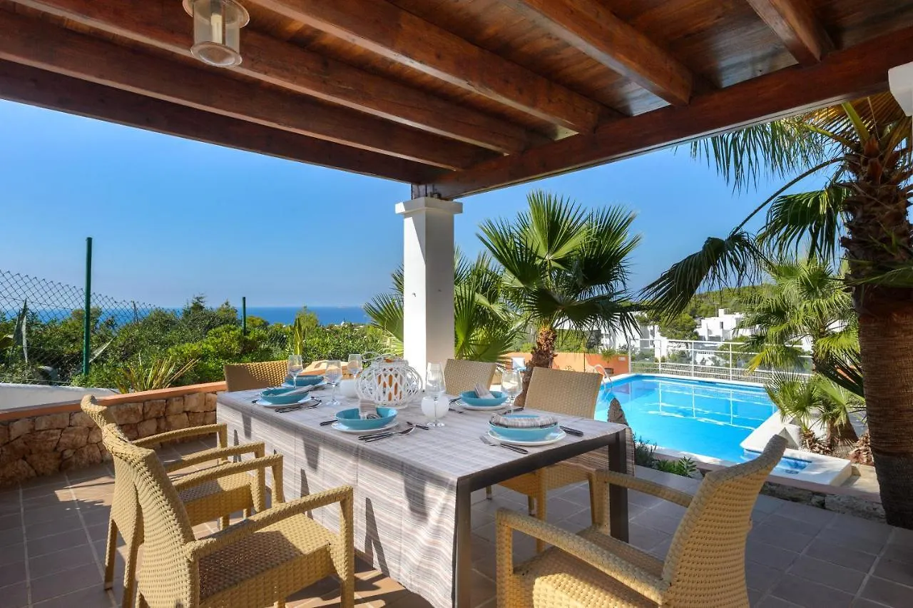 Can Costa Cala Vadella  Villa Cala Vadella (Ibiza)