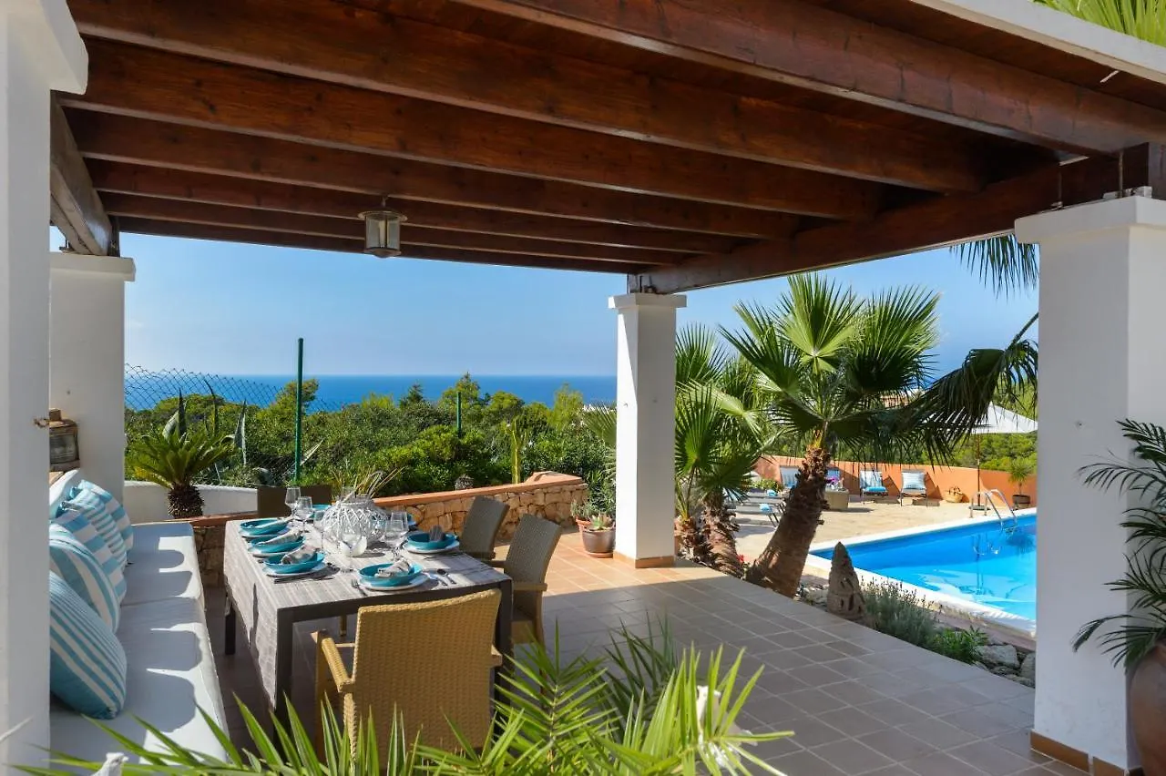 Can Costa Cala Vadella  0*, Cala Vadella (Ibiza) Spain