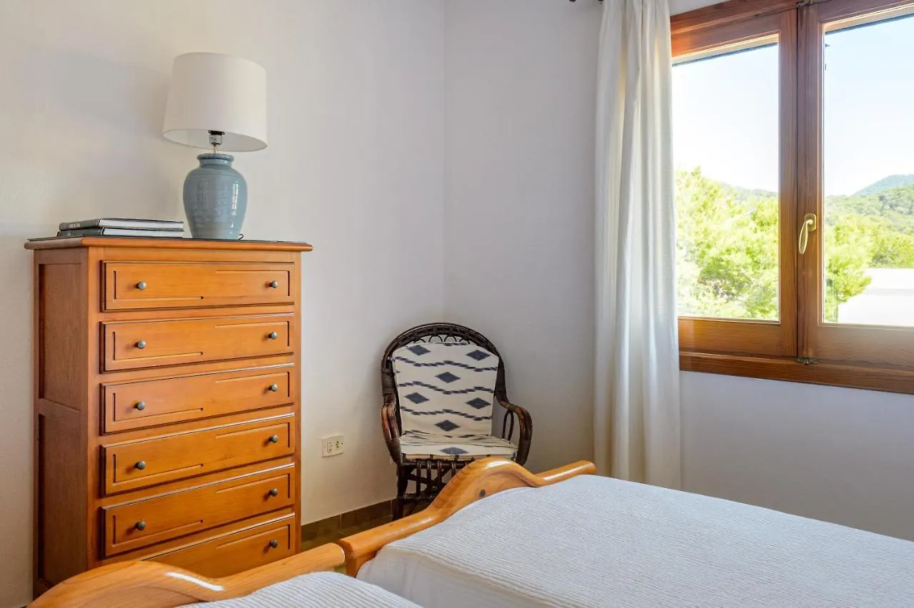 Can Costa Cala Vadella  Villa