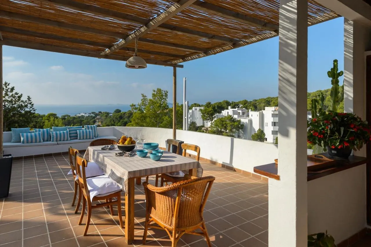 Villa Can Costa Cala Vadella