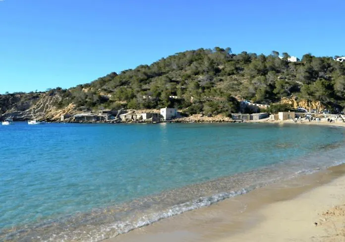 Can Costa Cala Vadella  0*, Cala Vadella (Ibiza)